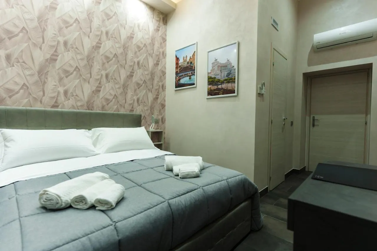 Julia Luxury Suite ローマ