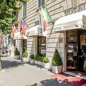 Hotel Emmaus, Rome