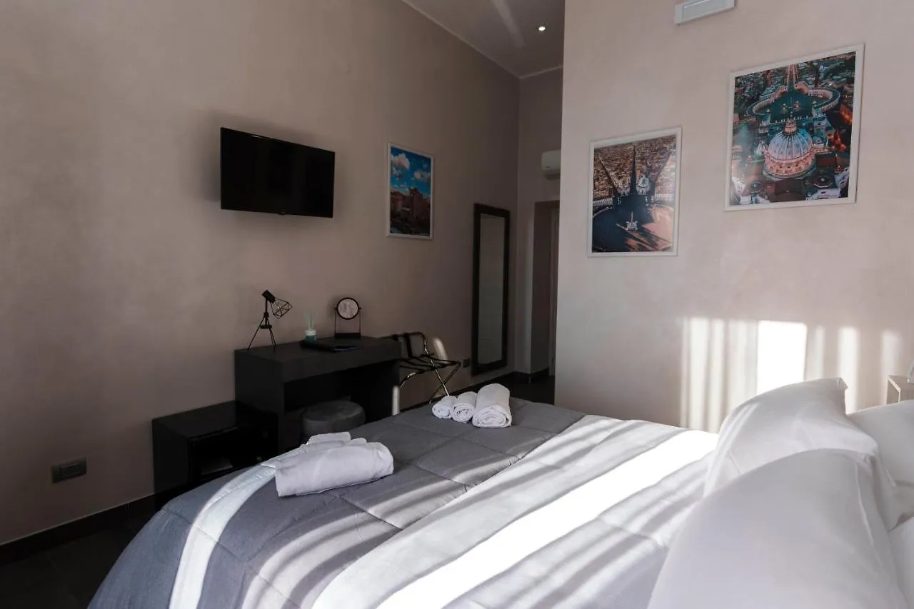 Pensjonat Julia Luxury Suite Rzym