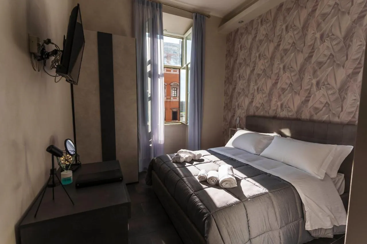 Pensjonat Julia Luxury Suite Rzym