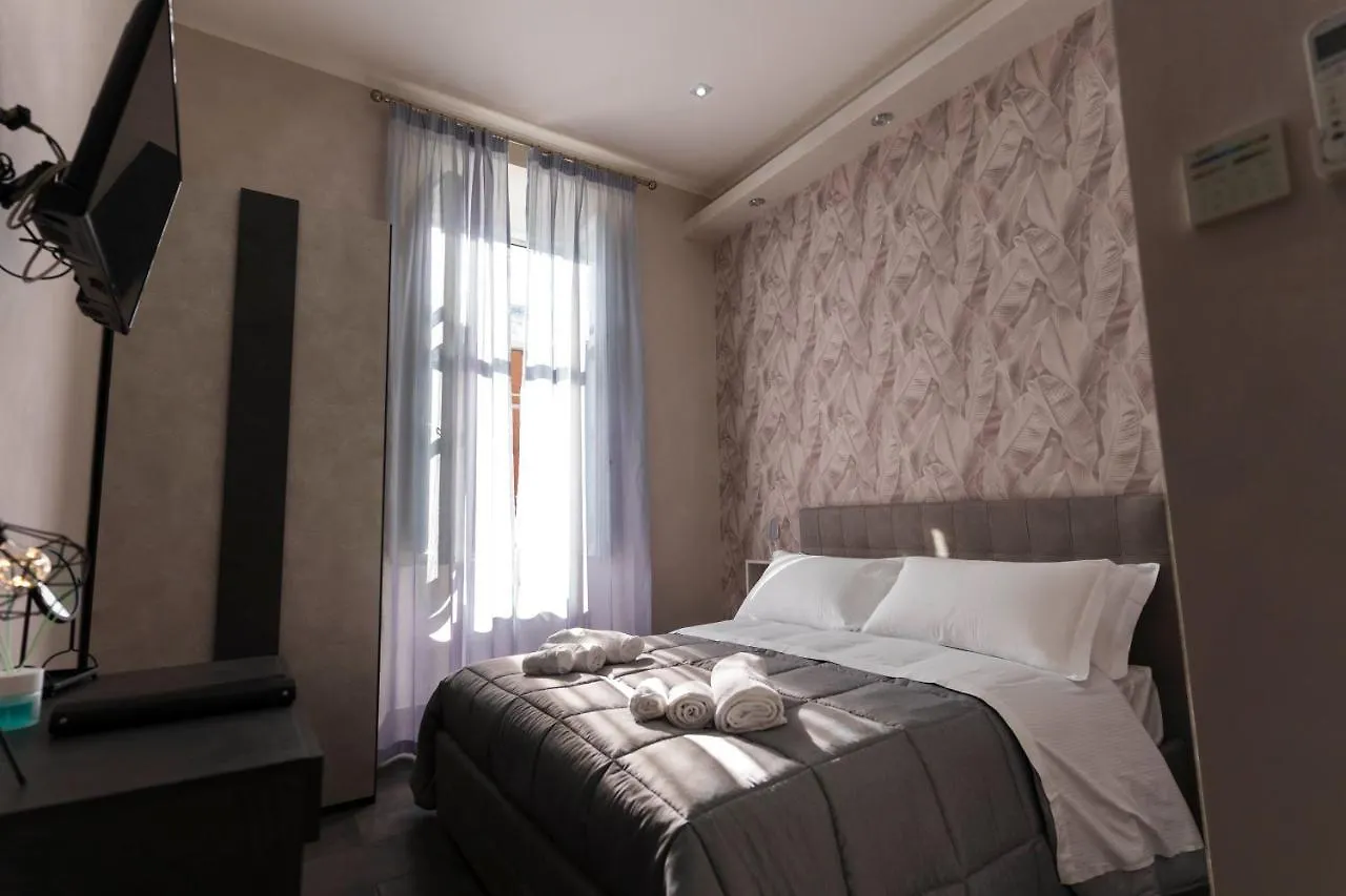 Pensjonat Julia Luxury Suite Rzym