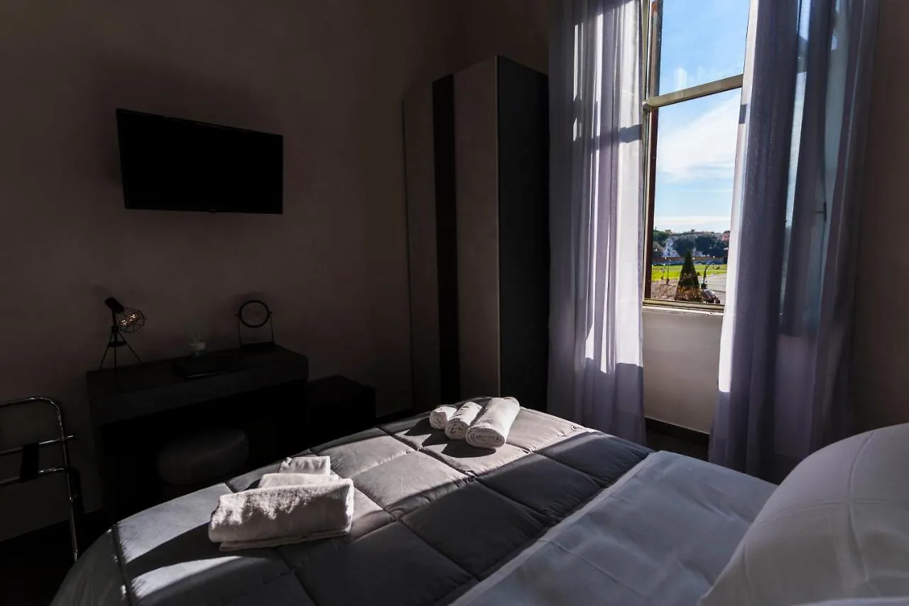 Pensjonat Julia Luxury Suite Rzym