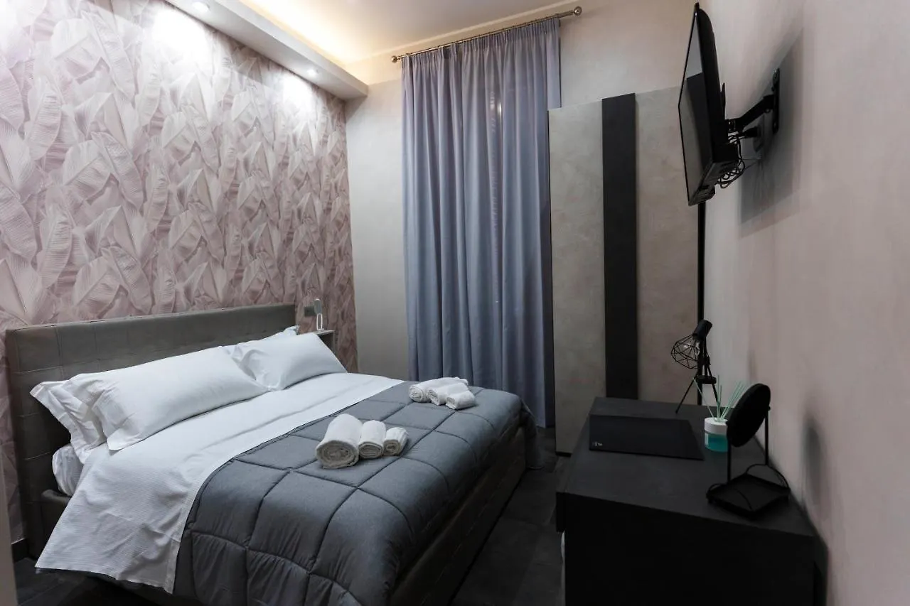 Julia Luxury Suite Rzym Pensjonat