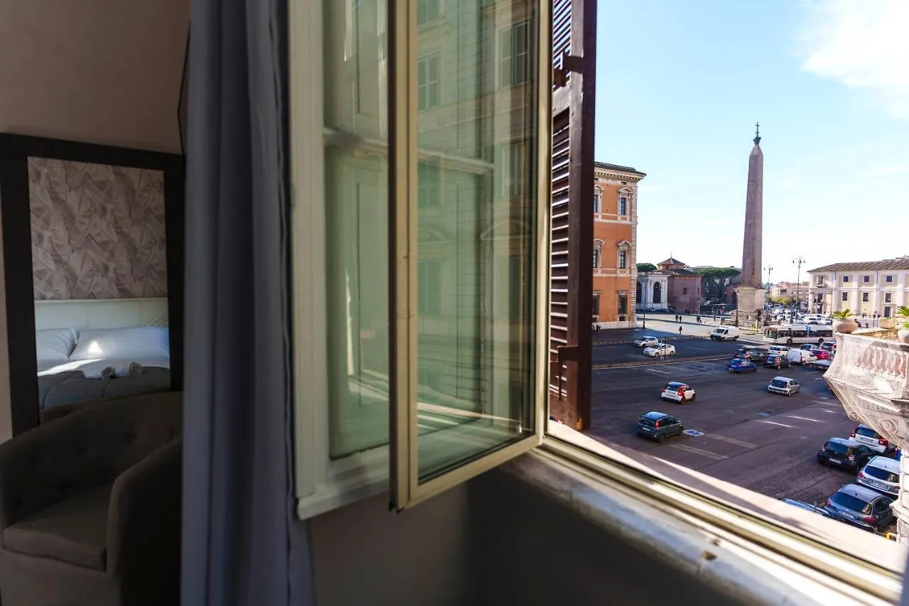 Julia Luxury Suite Rome