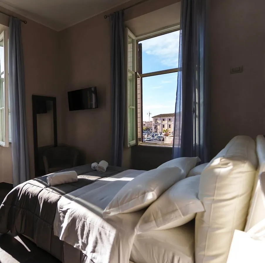 Julia Luxury Suite Rome 0*,